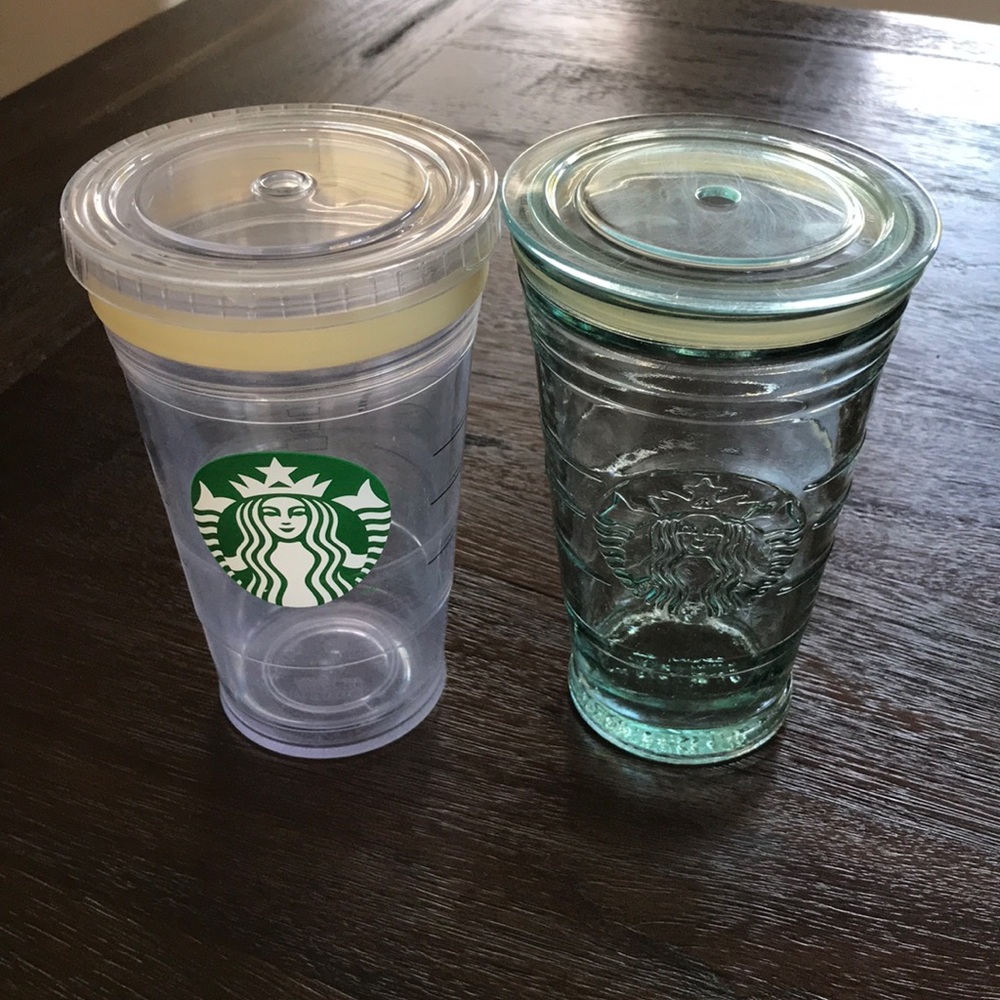 Starbucks Cups